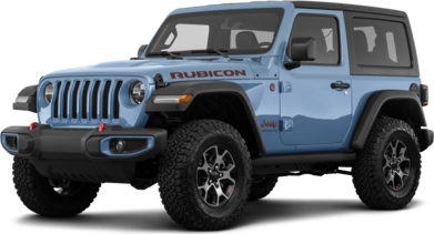 Jeep Wrangler Rubicon Sport Utility 2D