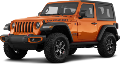 Wrangler Rubicon Sport Utility 2D image