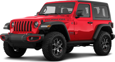 Jeep Wrangler Rubicon Sport Utility 2D