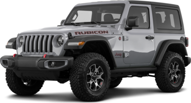 Wrangler Rubicon Sport Utility 2D image