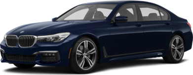 7 Series 740i Sedan 4D image