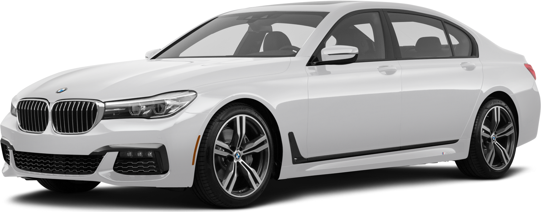 7 Series 740i Sedan 4D image