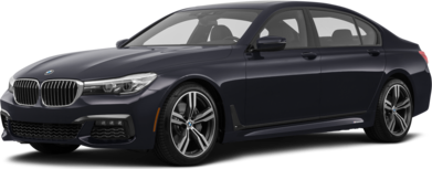 7 Series 740i Sedan 4D image