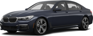 BMW 7 Series 740i Sedan 4D