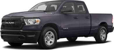 Ram 1500 Quad Cab