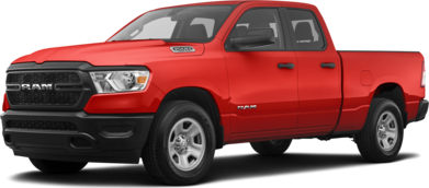 1500 Quad Cab Laramie Pickup 4D 6 1/3 ft image