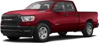 2019 Ram 1500 Quad Cab Lone Star Pickup 4D 6 1/3 ft