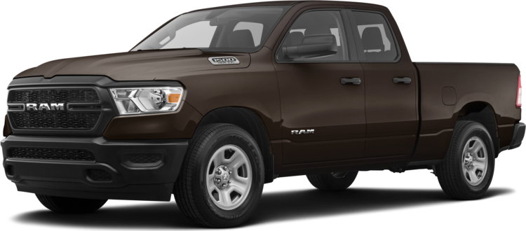 2019 Ram 1500 Quad Cab Exterior: 0