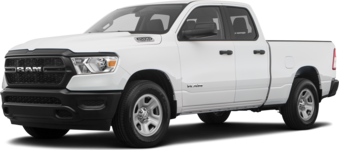 2019 Ram 1500 Quad Cab