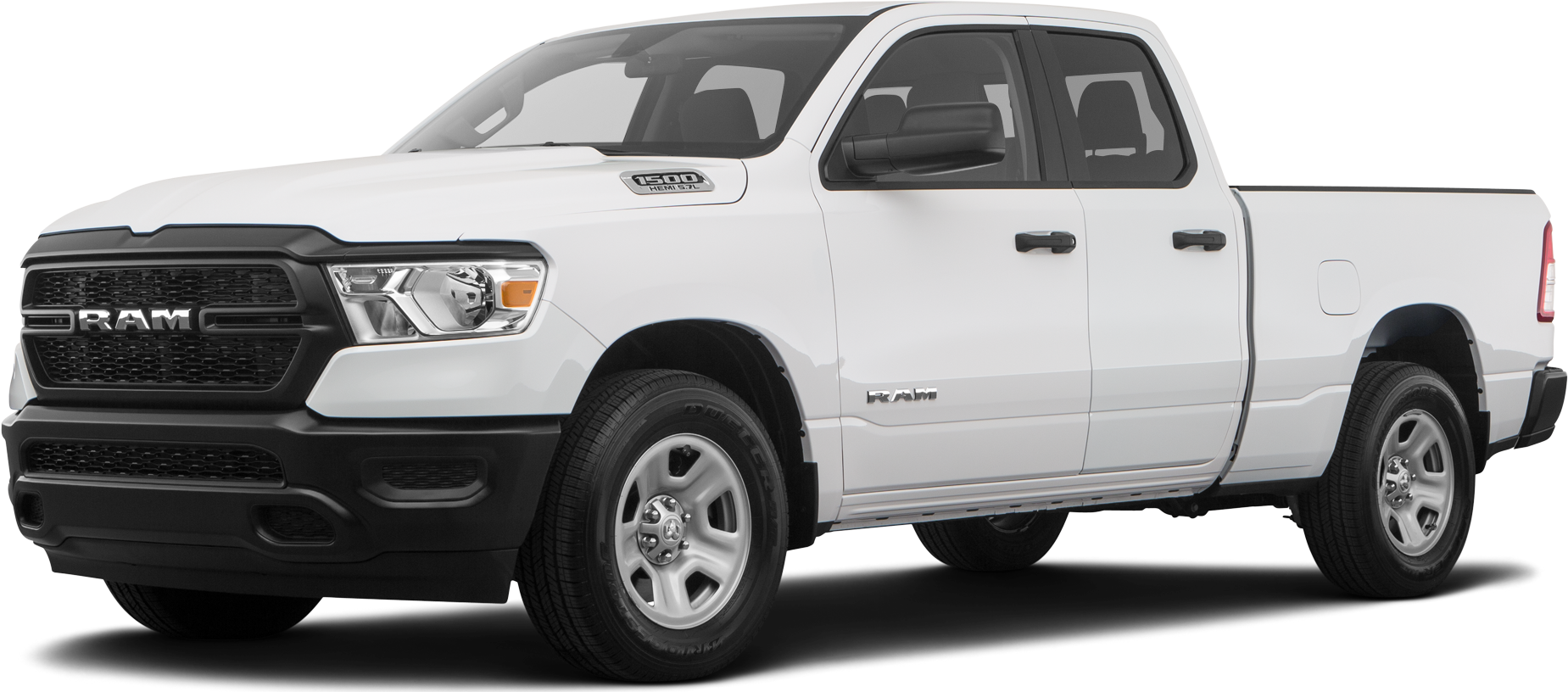 2019 Ram 1500 Quad Cab