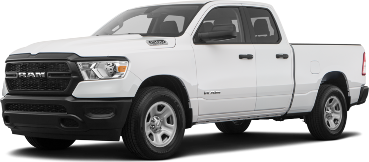 2019 Ram 1500 Quad Cab Exterior: 0