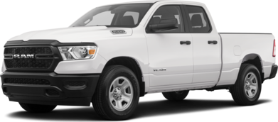 1500 Quad Cab Laramie Pickup 4D 6 1/3 ft image