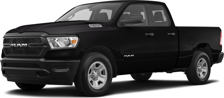 2019 Ram 1500 Quad Cab Exterior: 0