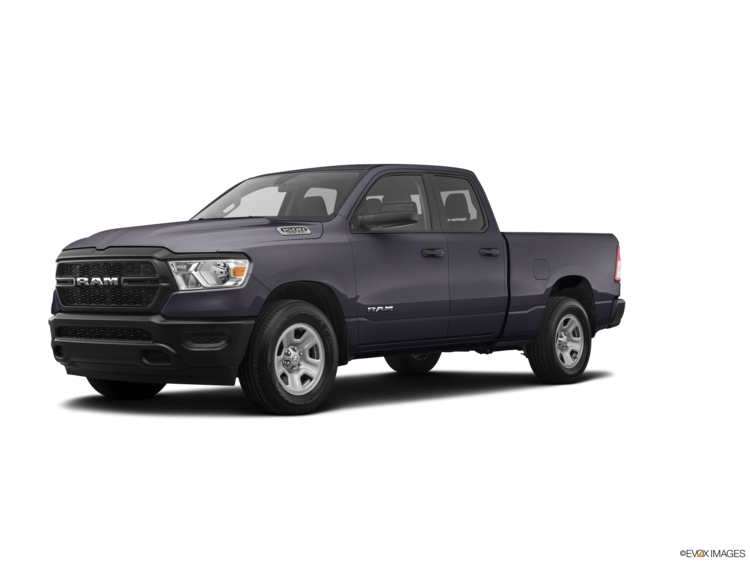 2019 Ram 1500 Classic Regular Cab Exterior: 2
