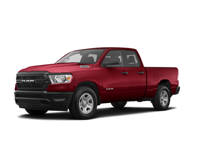2019 Ram 1500 Classic Regular Cab Exterior: 2