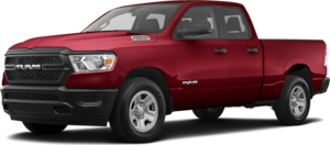 2022 Ram 1500 Quad Cab