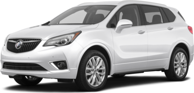 Buick Envision Premium II Sport Utility 4D