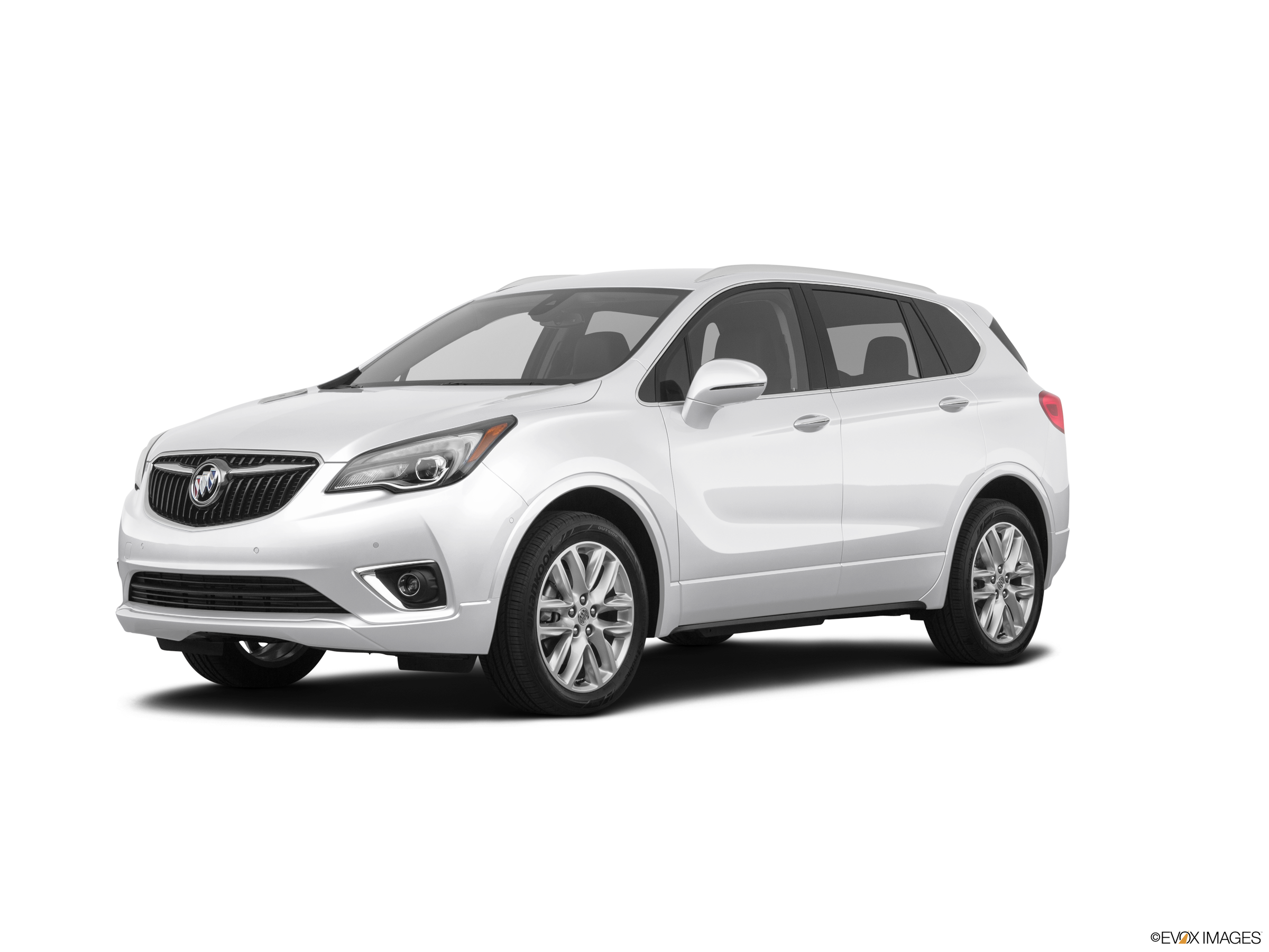 Used 2019 Buick Envision Premium II Sport Utility 4D Prices | Kelley ...