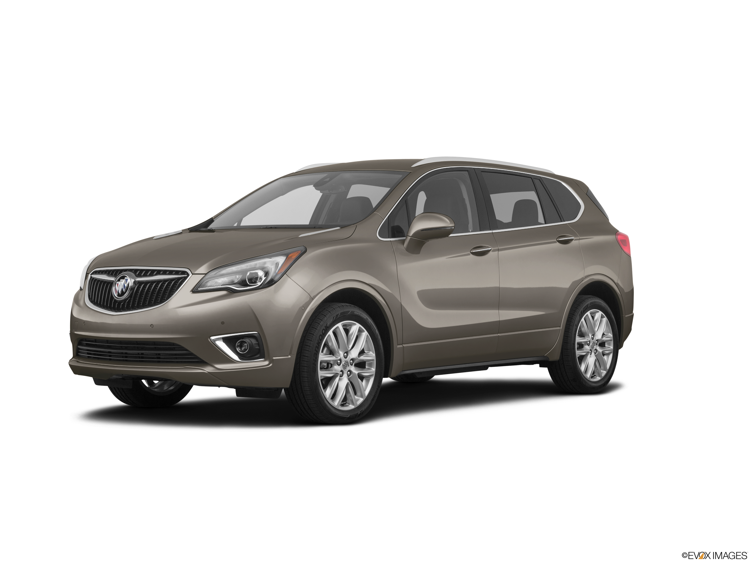 New 2019 Buick Envision Premium II Pricing Kelley Blue Book