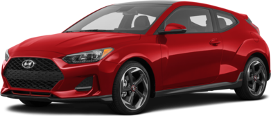 Hyundai Veloster Turbo Coupe 3D