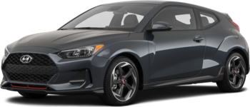 2019 Hyundai Veloster 2.0 Coupe 3D