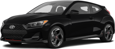 Veloster Turbo Coupe 3D image