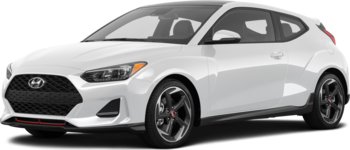 2020 Hyundai Veloster 2.0 Premium Coupe 3D