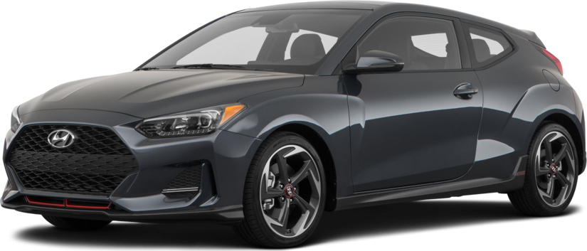 New 2020 Hyundai Veloster Turbo Prices | Kelley Blue Book