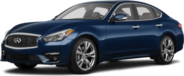 2019 INFINITI Q70 5.6 Luxe Sedan 4D