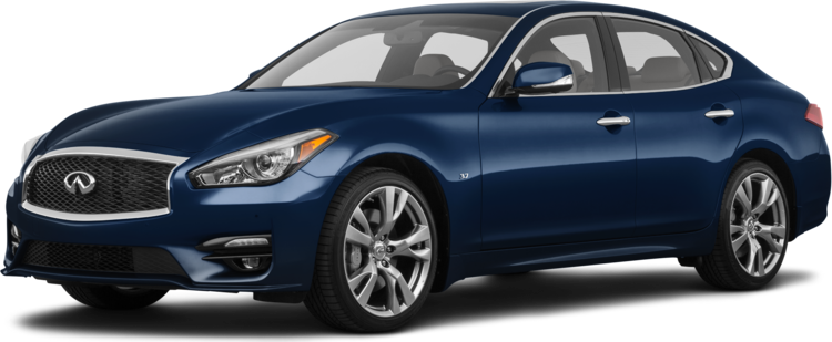 2019 INFINITI Q70 Exterior: 0