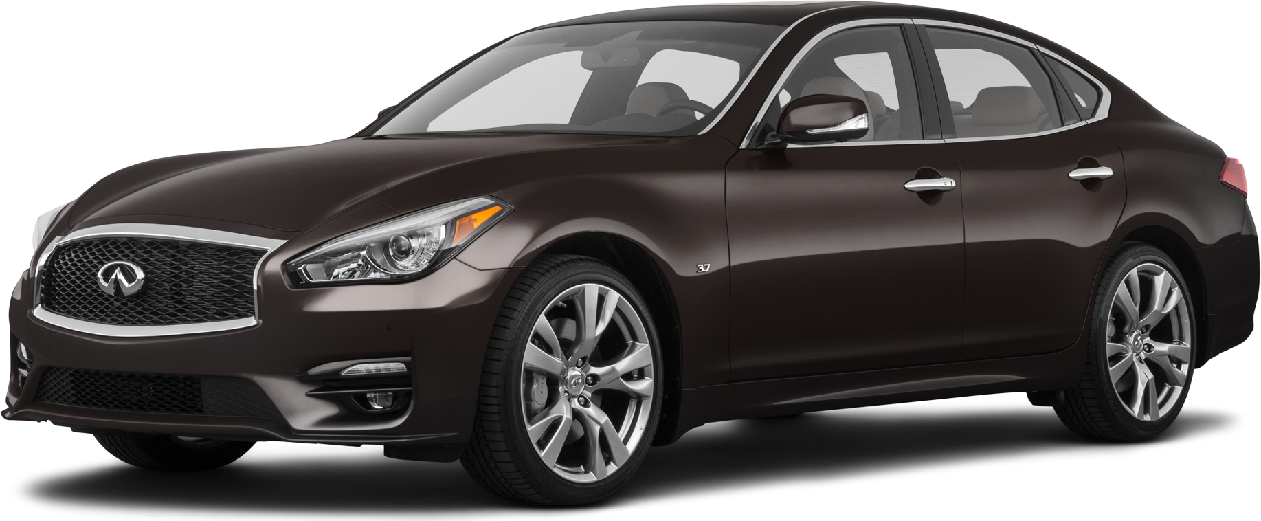 2019 INFINITI Q70 5.6 Luxe Sedan 4D