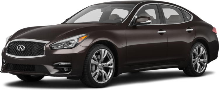 2019 INFINITI Q70 Exterior: 0