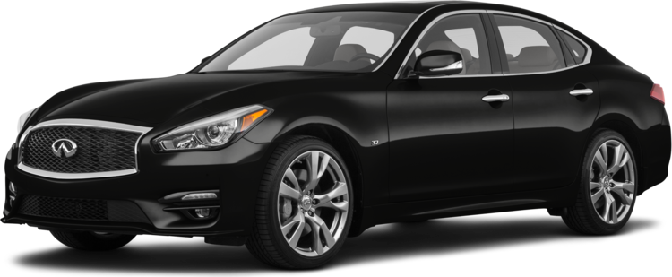 2019 INFINITI Q70 Exterior: 0