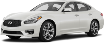 2019 INFINITI Q70 3.7 Luxe Sedan 4D