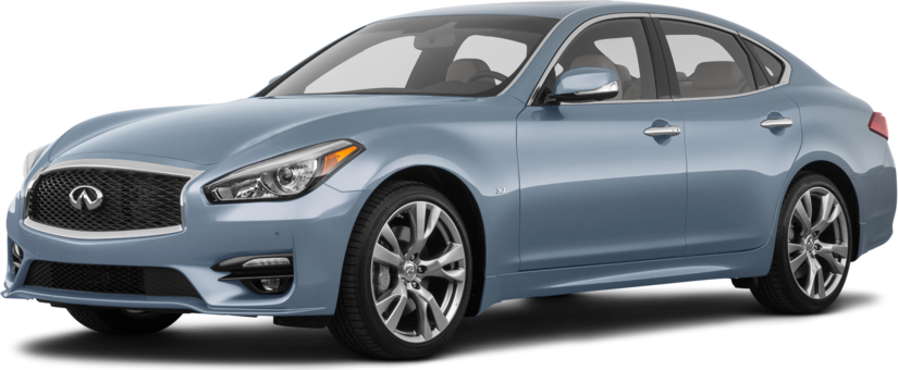 New 2019 INFINITI Q70 5.6 Luxe Prices | Kelley Blue Book