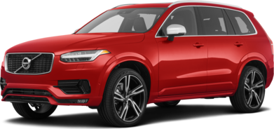 XC90 T8 R-Design Sport Utility 4D image