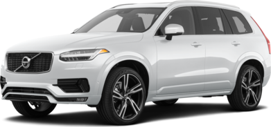 XC90 T6 R-Design Sport Utility 4D image