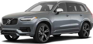 Volvo XC90 T8 R-Design Sport Utility 4D