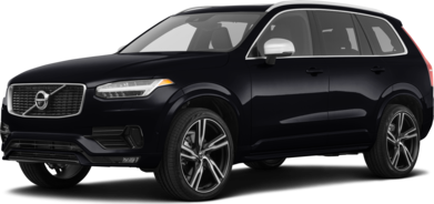 XC90 T5 R-Design Sport Utility 4D image