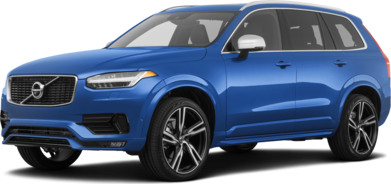 XC90 T6 R-Design Sport Utility 4D image