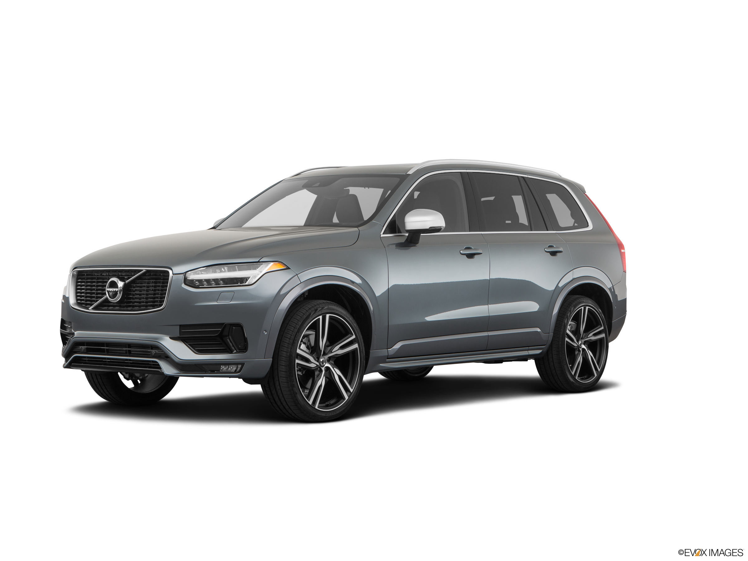 Volvo xc90 2019 фото