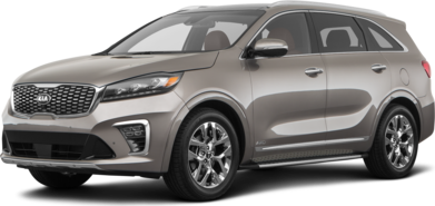 Kia Sorento SX Sport Utility 4D