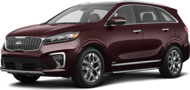 Kia Sorento SX Sport Utility 4D