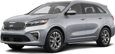 Kia Sorento S Sport Utility 4D