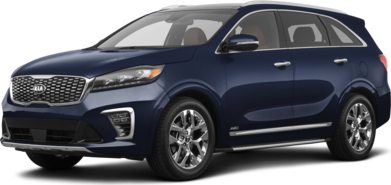 Kia Sorento S Sport Utility 4D