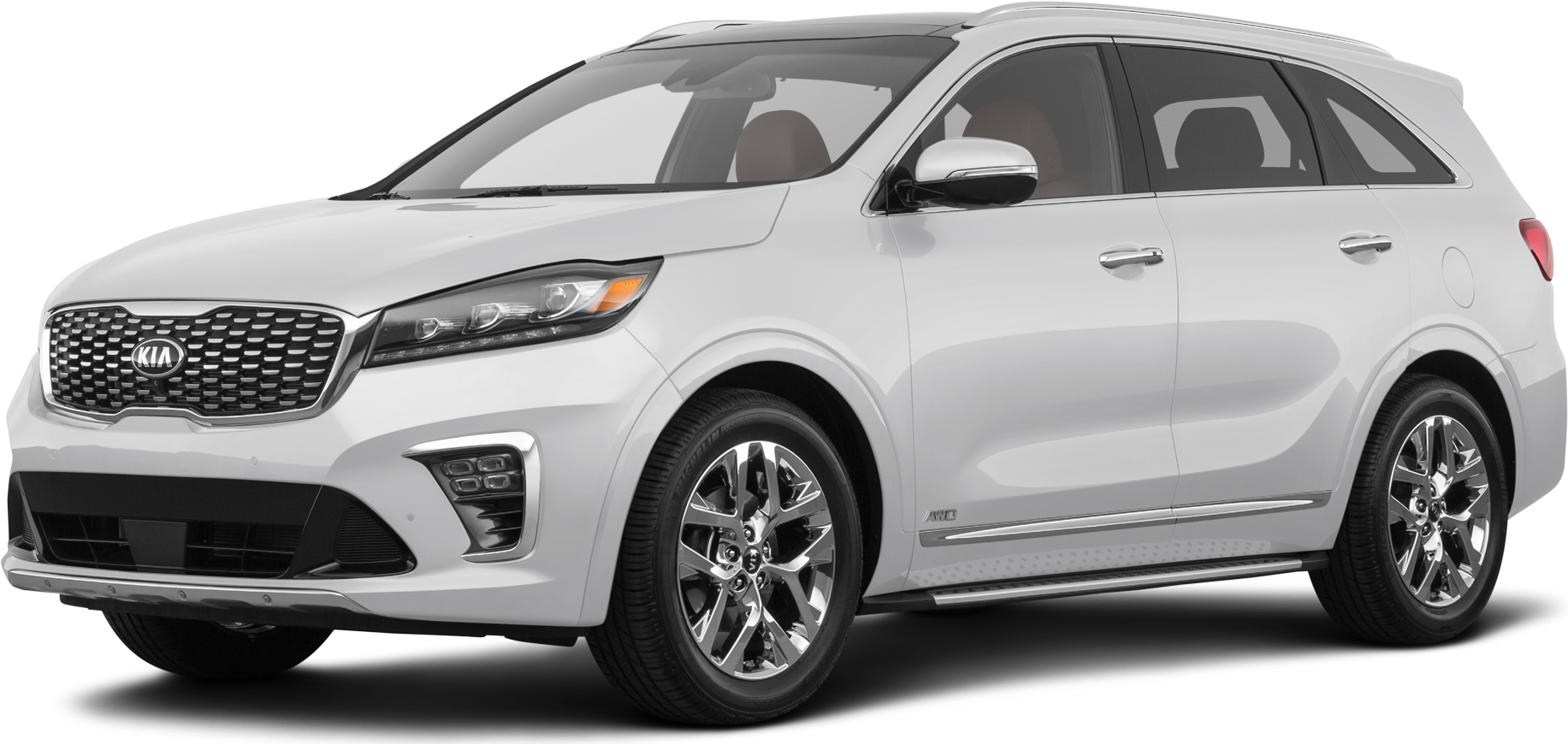 Sorento SX Sport Utility 4D image