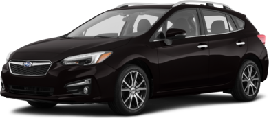 Subaru Impreza 2.0i Limited Wagon 4D