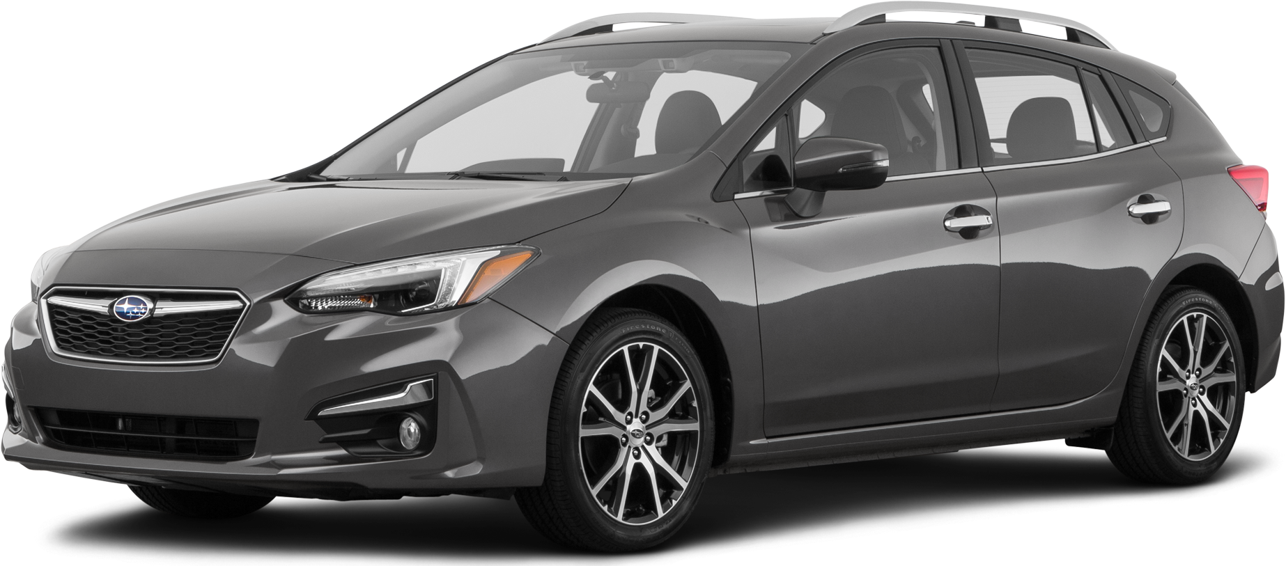 2019 Subaru Impreza 2.0i Premium Wagon 4D
