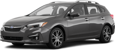 Impreza 2.0i Limited Wagon 4D image