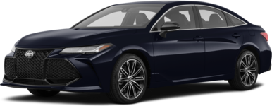 2019 Toyota Avalon XLE Sedan 4D